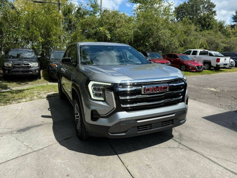 2025 GMC Terrain Elevation