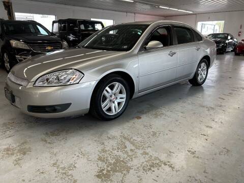 2008 Chevrolet Impala for sale at Stakes Auto Sales in Fayetteville PA