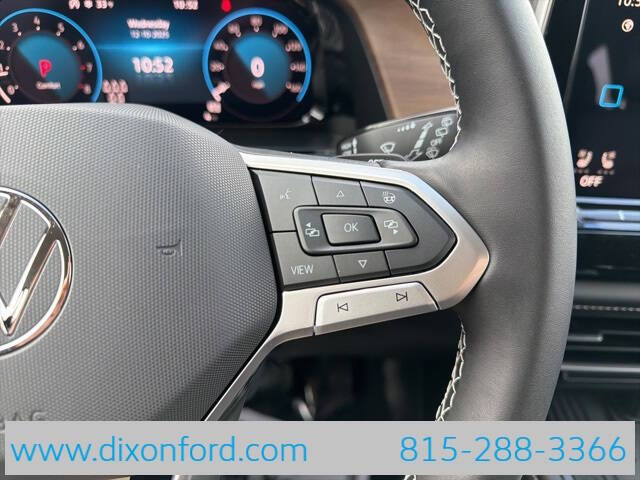 2026 Volkswagen Atlas SE 4Motion