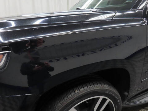 2019 Chevrolet Suburban Premier