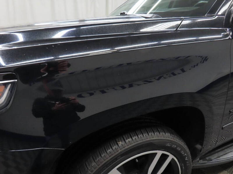 2019 Chevrolet Suburban Premier