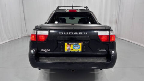 2006 Subaru Baja