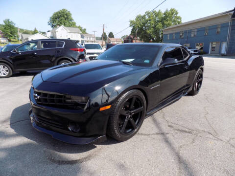 2010 Chevrolet Camaro LS