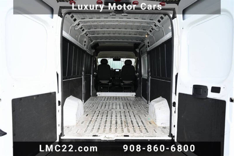2023 RAM ProMaster 2500 159 WB