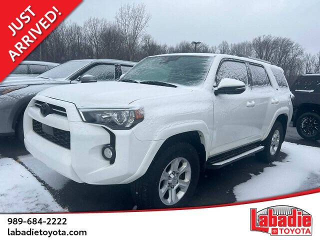 2020 Toyota 4Runner SR5 Premium