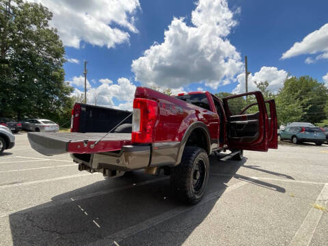 2017 Ford F-250 Super Duty