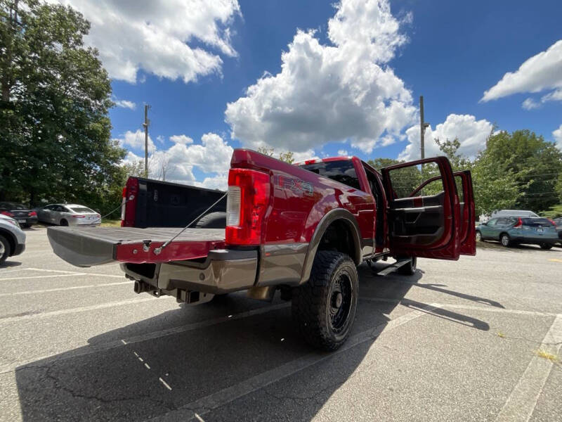 2017 Ford F-250 Super Duty