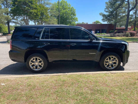 2018 GMC Yukon SLT
