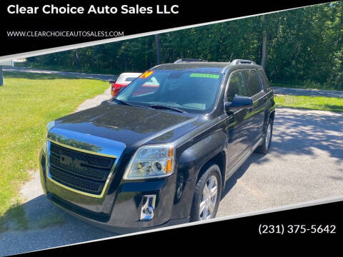 2014 GMC Terrain SLT-1