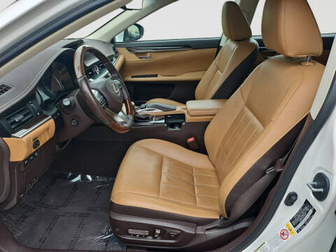2018 Lexus ES 350