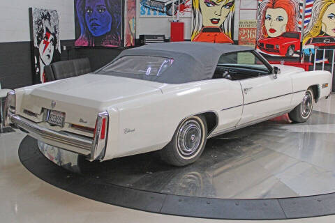 1976 Cadillac Eldorado