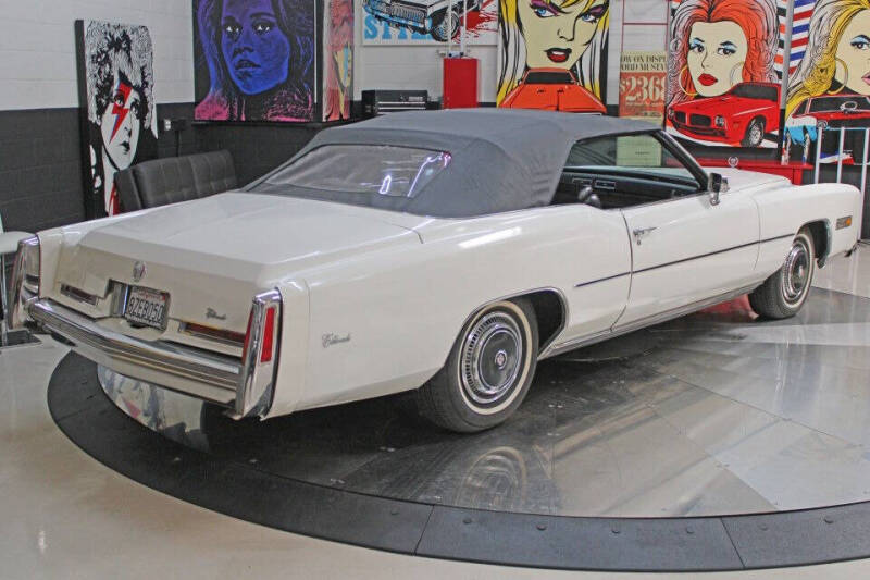 1976 Cadillac Eldorado