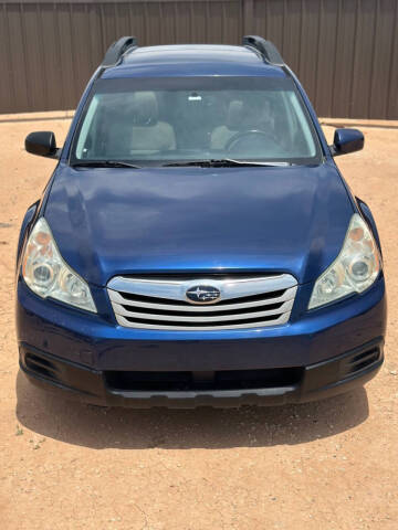 2011 Subaru Outback 2.5i Premium