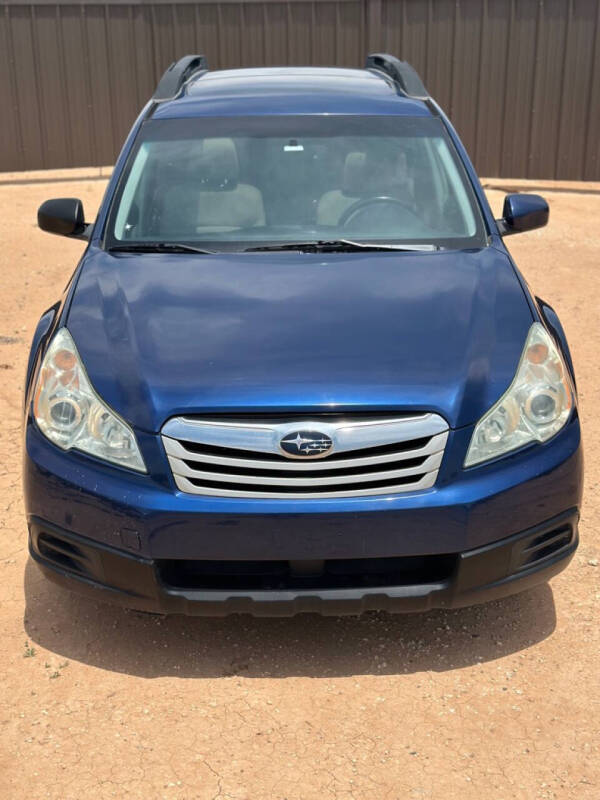 2011 Subaru Outback 2.5i Premium