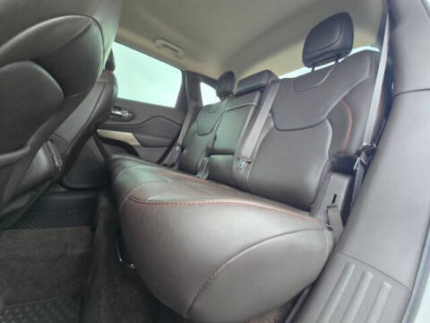 2017 Jeep Cherokee Trailhawk