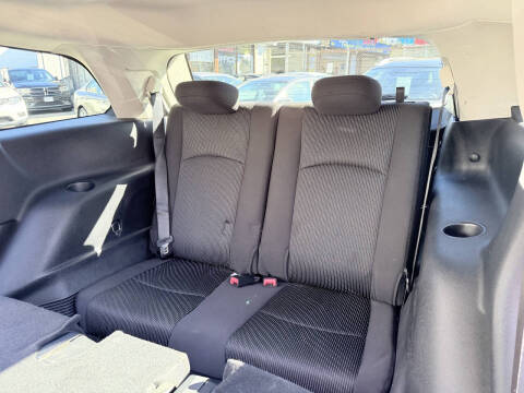 2013 Dodge Journey SXT