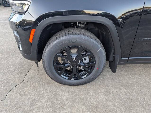 2025 Jeep Grand Cherokee Altitude