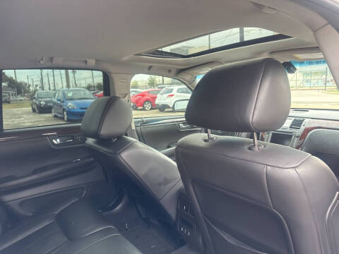 2008 Cadillac DTS Luxury II