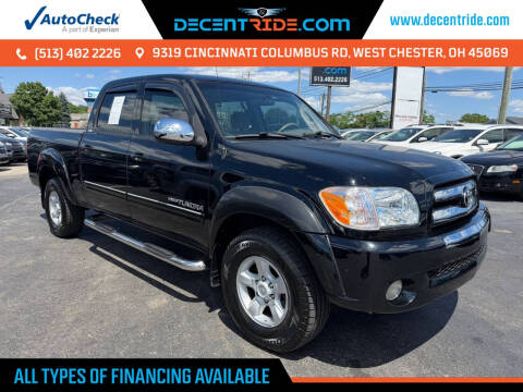 2006 Toyota Tundra