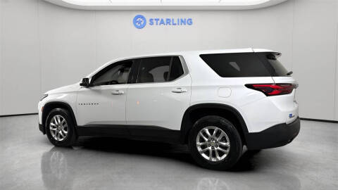 2023 Chevrolet Traverse LS