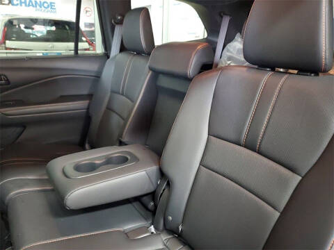 2022 Honda Pilot TrailSport