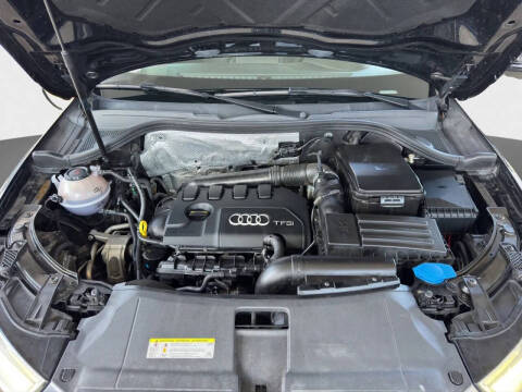 2017 Audi Q3 2.0T Premium