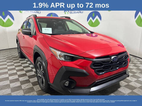 2025 Subaru Crosstrek Premium