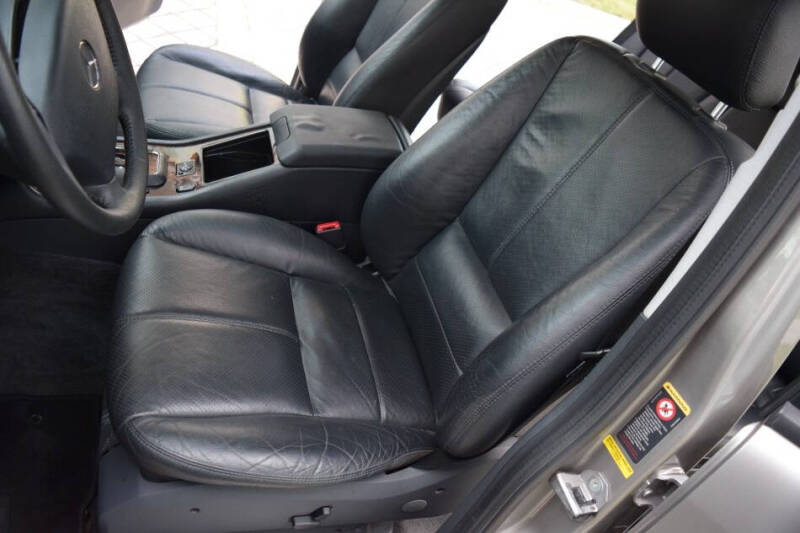 2005 Mercedes-Benz M-Class ML 350