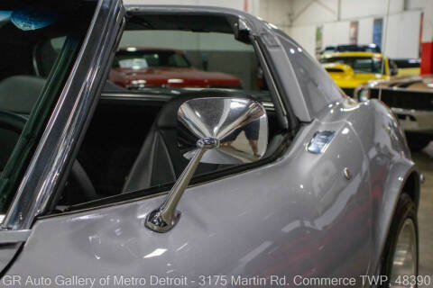 1972 Chevrolet Corvette