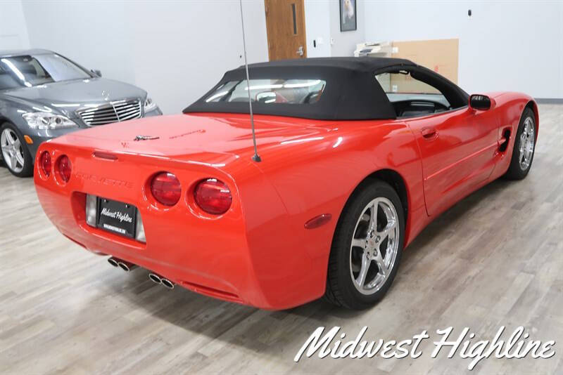 2000 Chevrolet Corvette