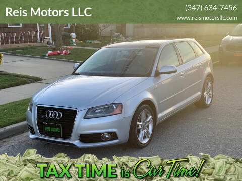 2011 Audi A3 for sale at Reis Motors LLC in Lawrence NY