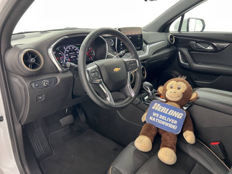 2025 Chevrolet Blazer Premier