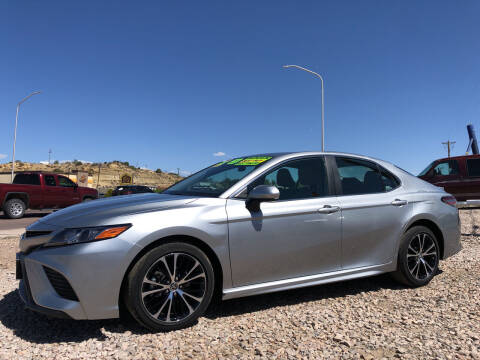 2020 Toyota Camry for sale at 1st Quality Motors LLC in Gallup NM