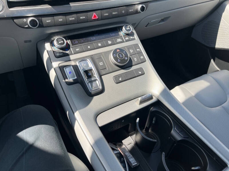 2025 Hyundai Palisade SEL