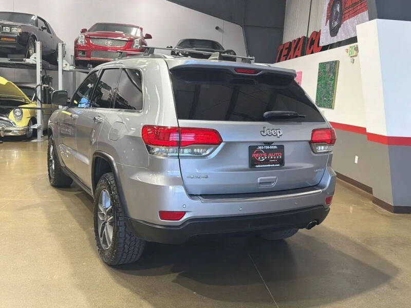 2019 Jeep Grand Cherokee Limited