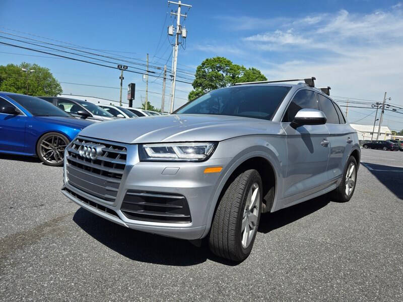 2019 Audi Q5 quattro Premium Plus 45 TFSI