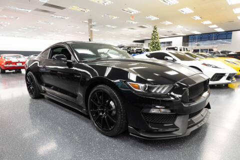 2017 Ford Mustang Shelby GT350