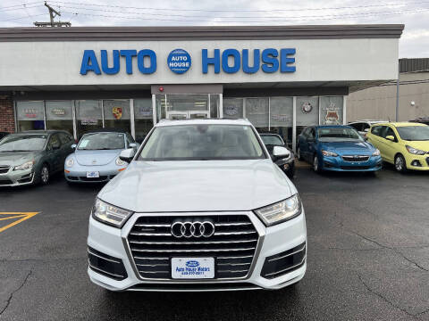 2018 Audi Q7 2.0T quattro Premium