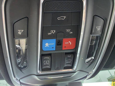 2023 Jeep Grand Cherokee L Altitude X