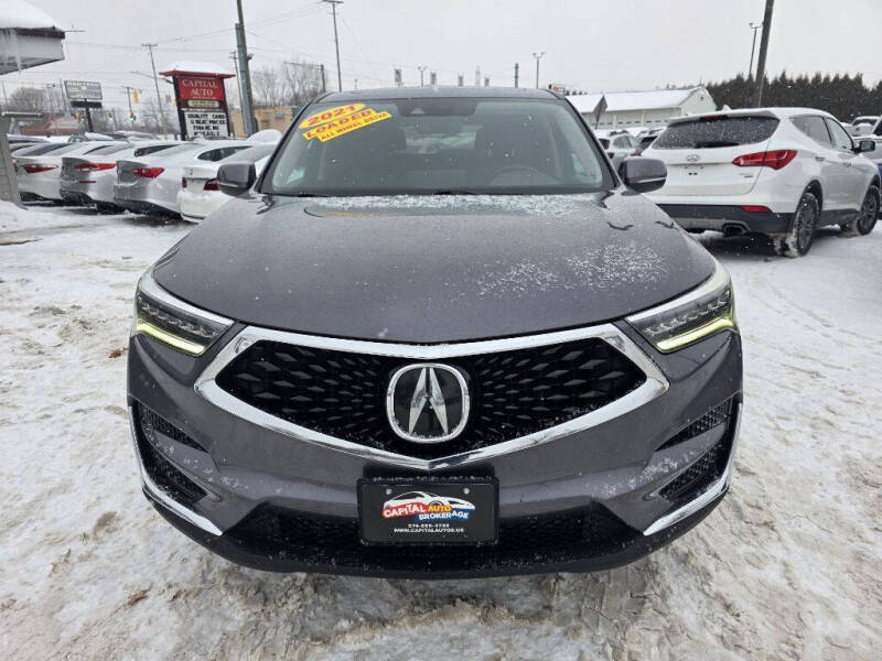 2021 Acura RDX SH-AWD