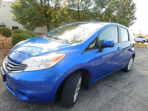 2014 Nissan Versa Note for sale at Safeway Auto Sales in Indianapolis IN