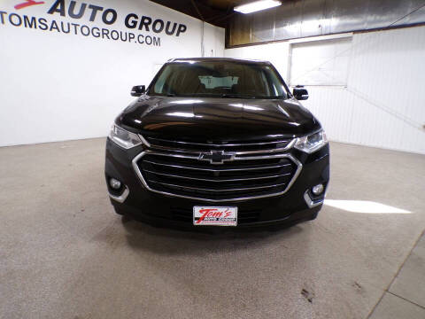 2019 Chevrolet Traverse LT Leather