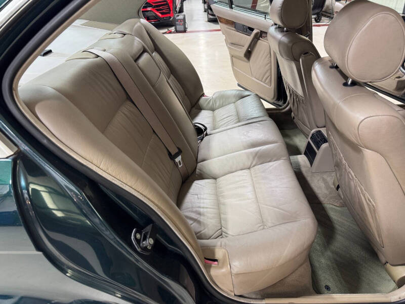 1995 BMW 5 Series 540i