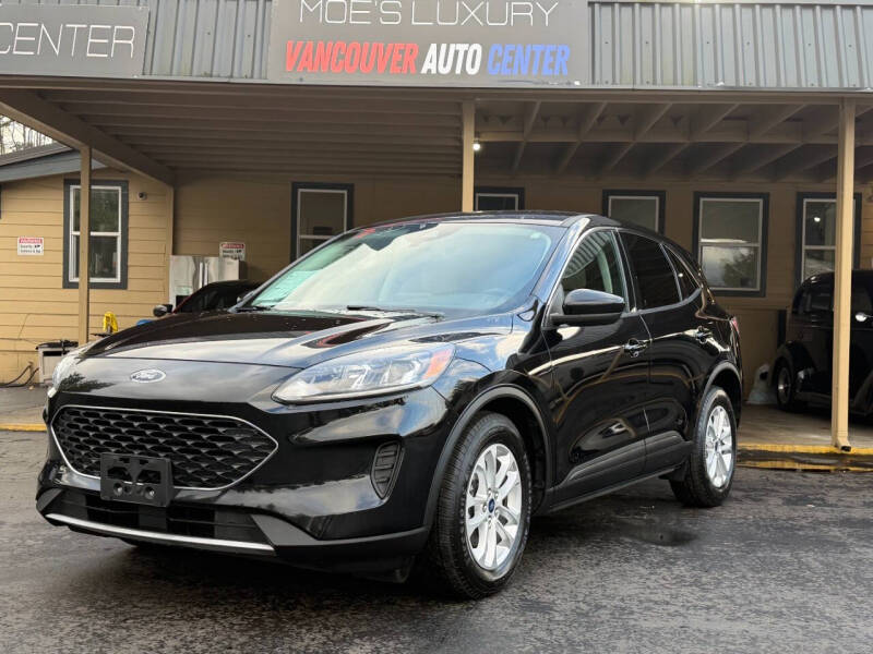 2021 Ford Escape Hybrid SE