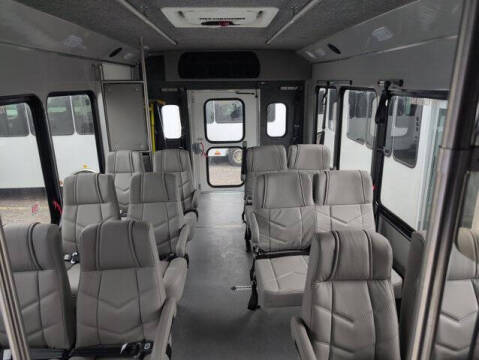 2022 Chevrolet Express 4500