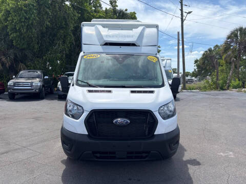 2020 Ford Transit