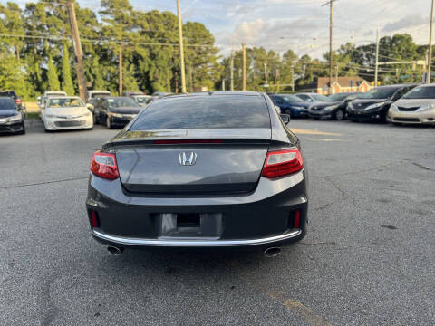 2013 Honda Accord EX-L V6