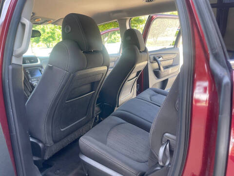 2016 Chevrolet Traverse LT