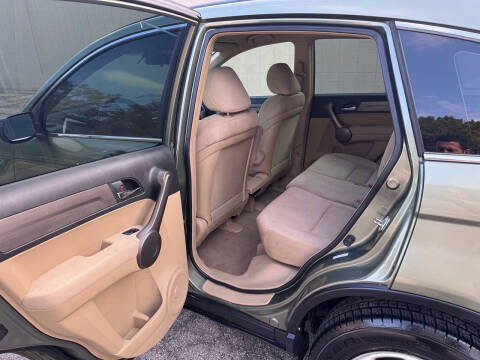 2009 Honda CR-V LX