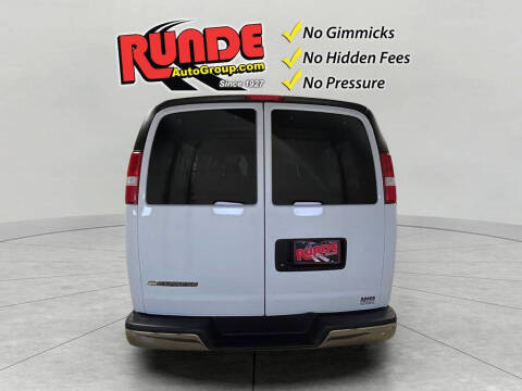 2018 Chevrolet Express LT 3500